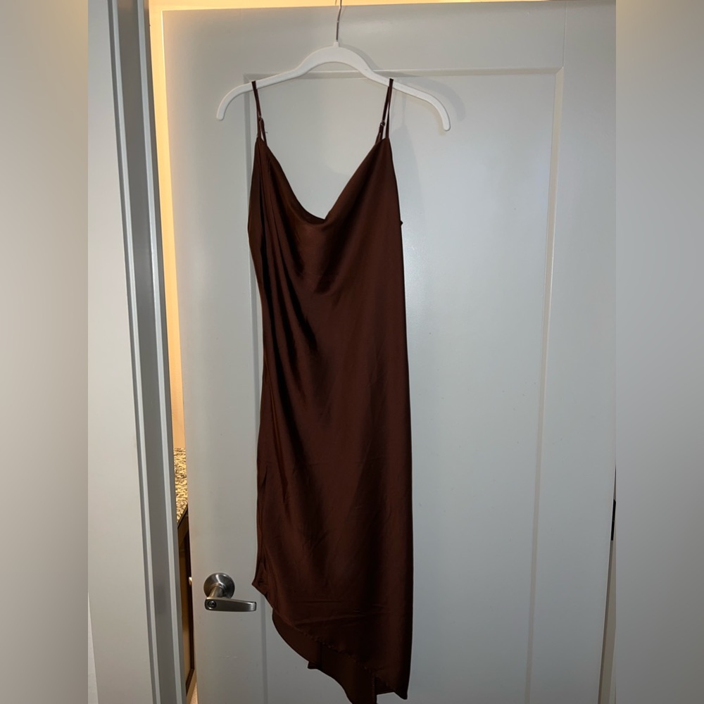 Forever 21 midi dress